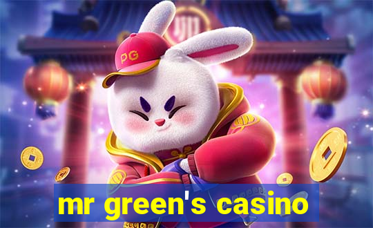 mr green's casino