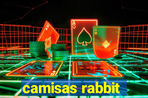 camisas rabbit