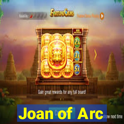 Joan of Arc