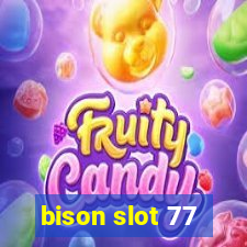 bison slot 77