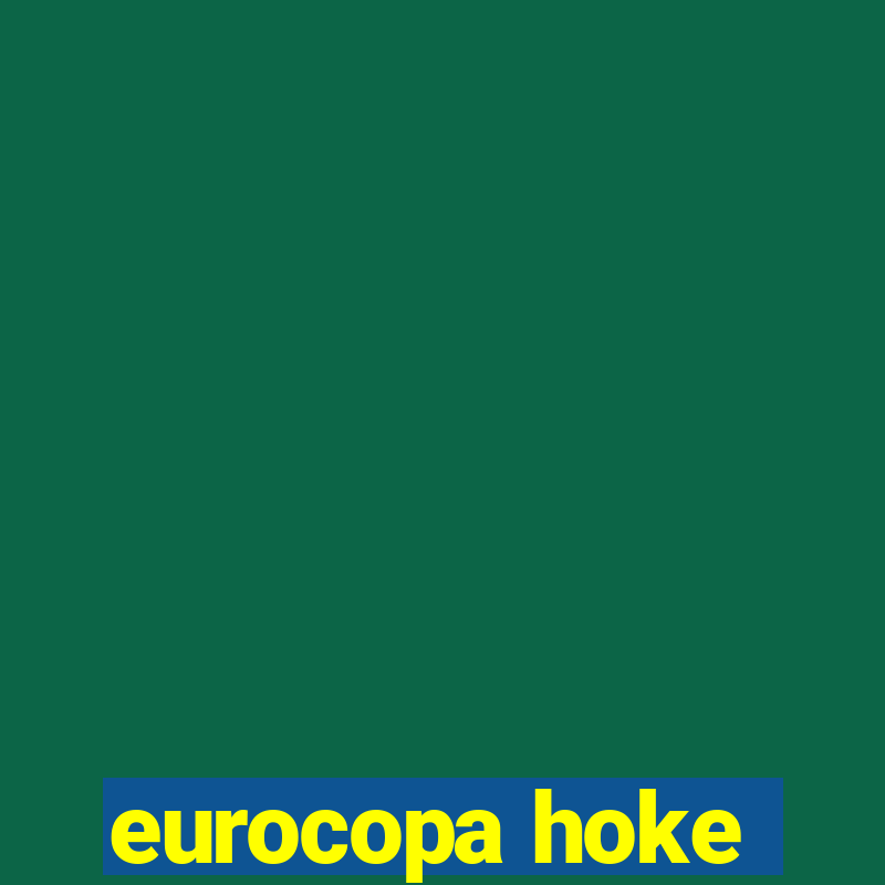 eurocopa hoke