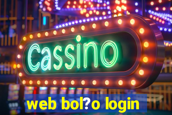 web bol?o login