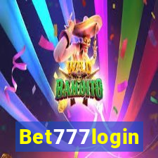 Bet777login