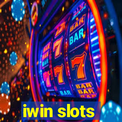 iwin slots