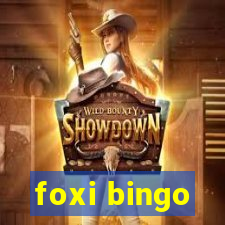 foxi bingo