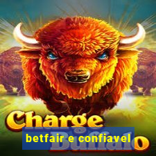 betfair e confiavel