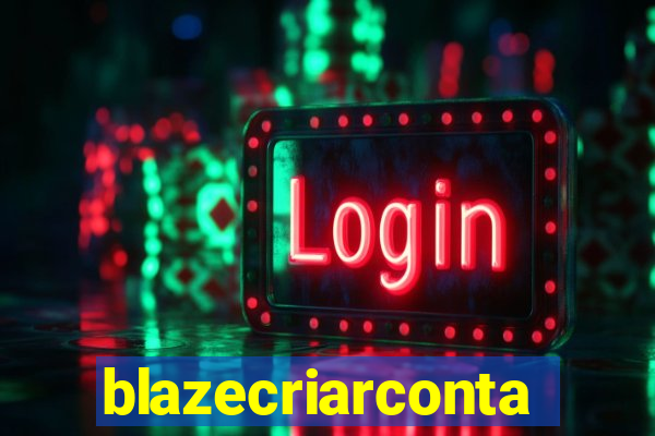 blazecriarconta