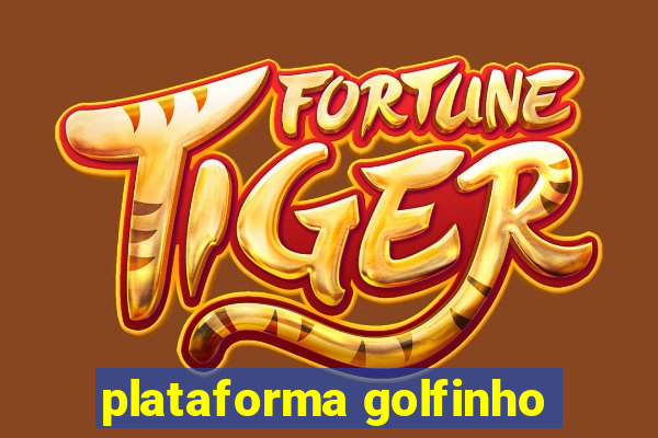 plataforma golfinho