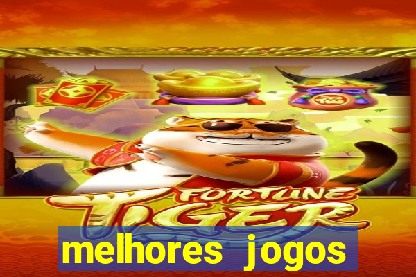 melhores jogos simples para celular