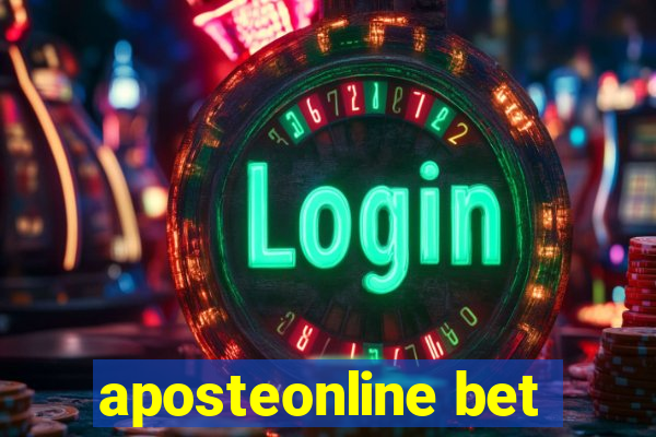 aposteonline bet