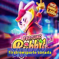 firstrowsports canada