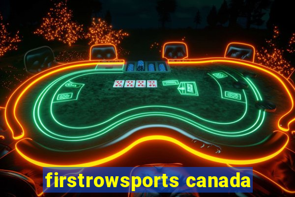 firstrowsports canada