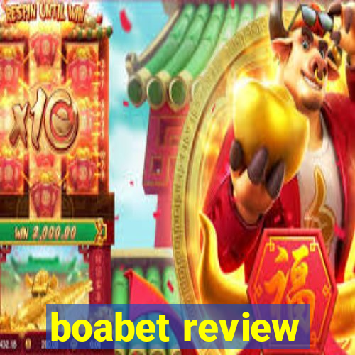 boabet review