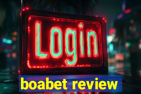 boabet review