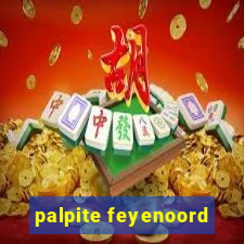 palpite feyenoord