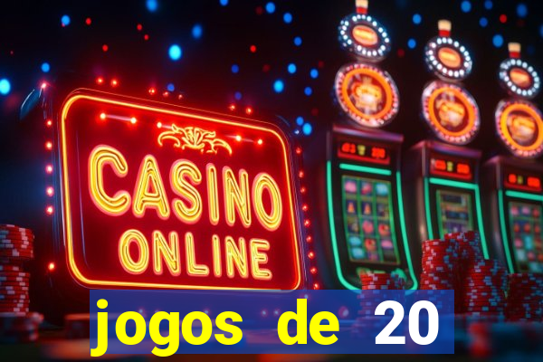 jogos de 20 centavos bet365