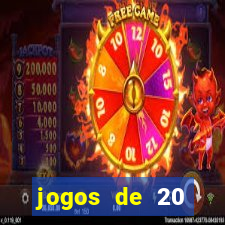 jogos de 20 centavos bet365