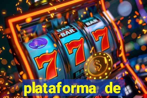 plataforma de cassino nova