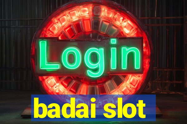 badai slot