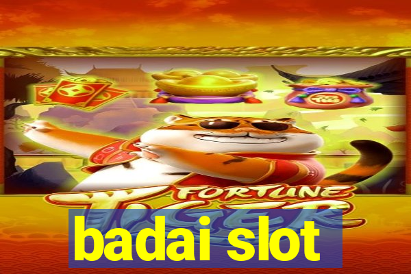 badai slot