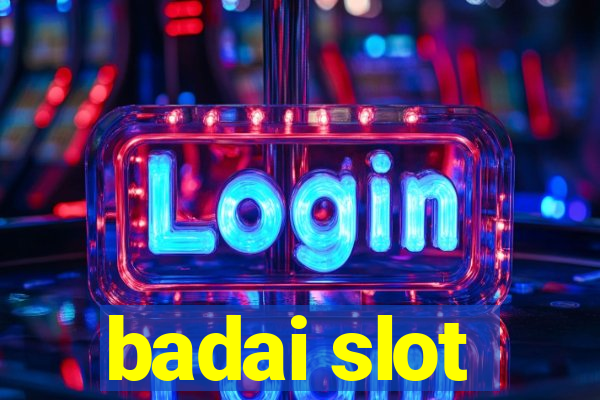 badai slot