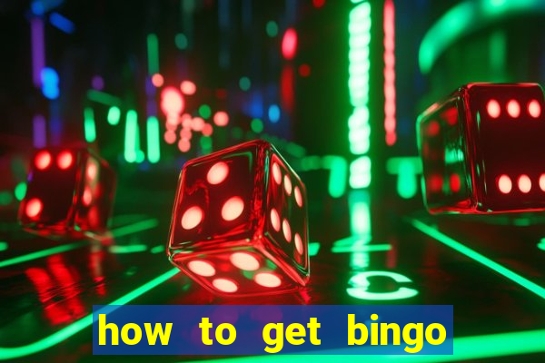 how to get bingo dauber out of carpet