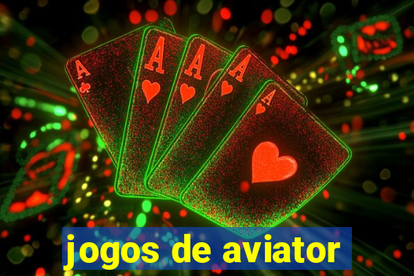 jogos de aviator