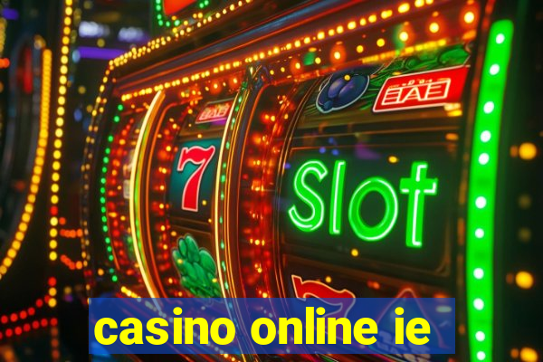 casino online ie