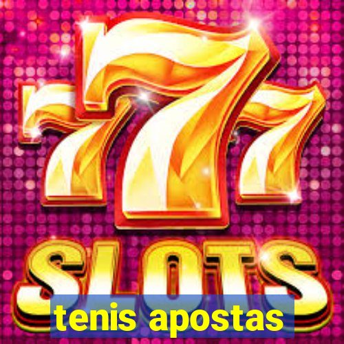 tenis apostas