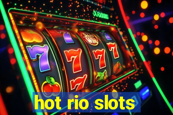 hot rio slots