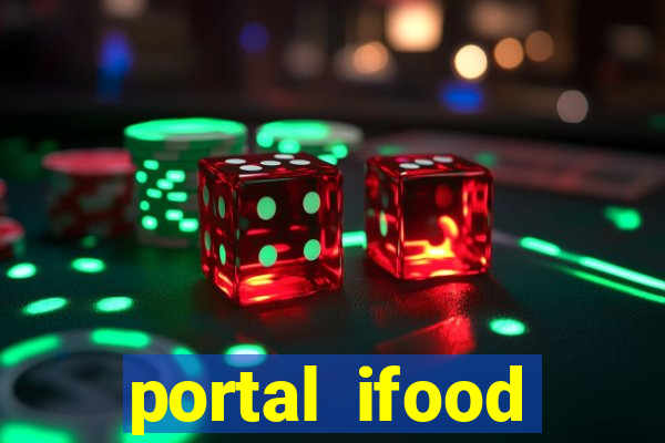 portal ifood parceria entrar