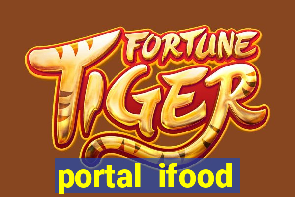 portal ifood parceria entrar