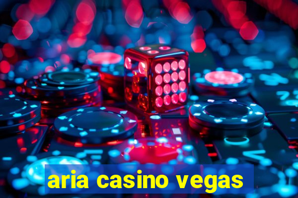 aria casino vegas