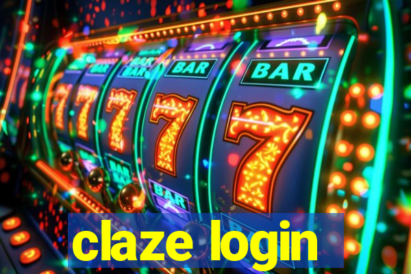 claze login