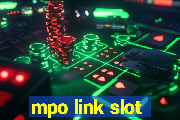 mpo link slot