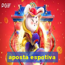 aposta espotiva