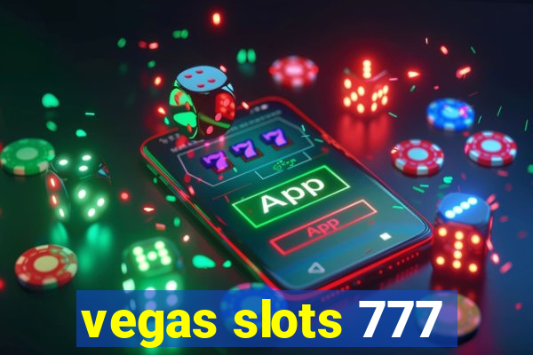 vegas slots 777