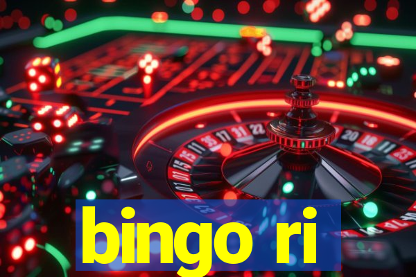 bingo ri