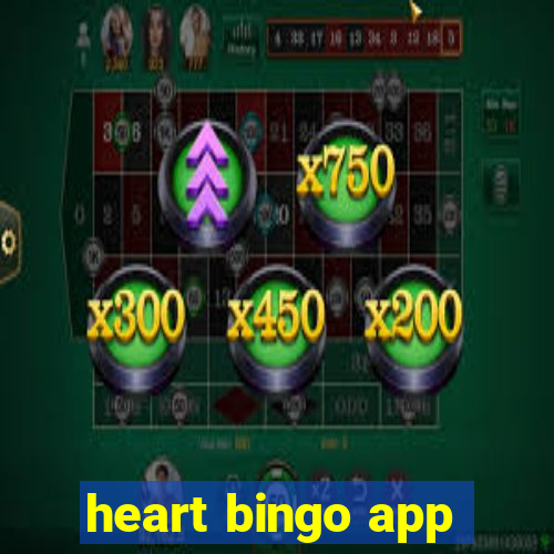 heart bingo app