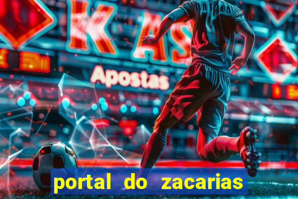 portal do zacarias cavando a cova