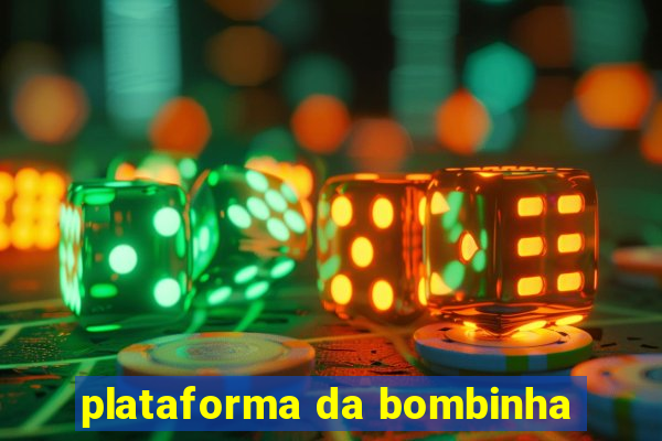 plataforma da bombinha