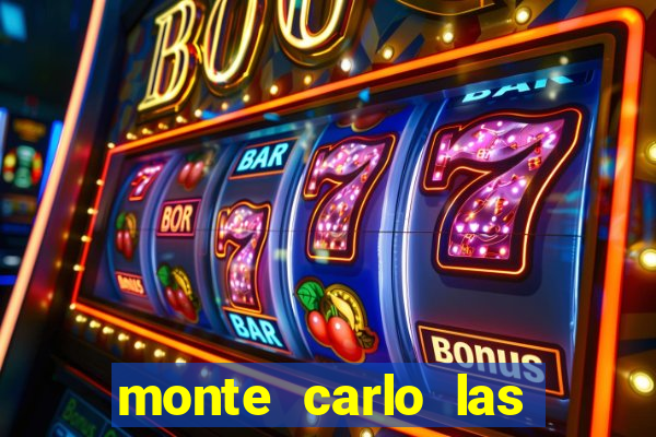 monte carlo las vegas resort and casino