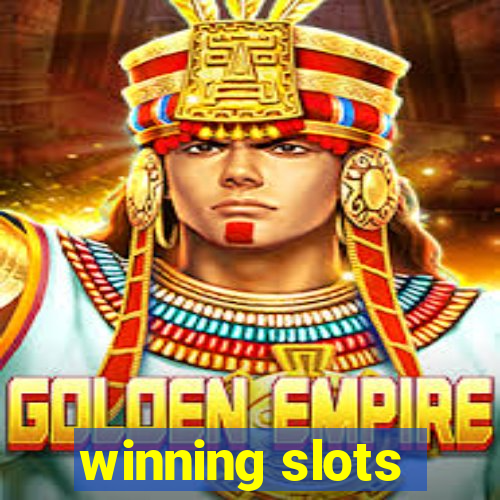 winning slots