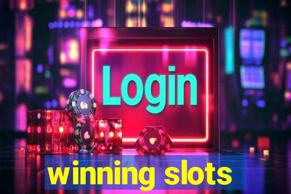 winning slots