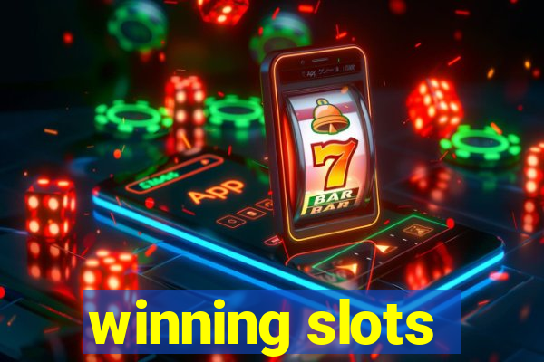 winning slots