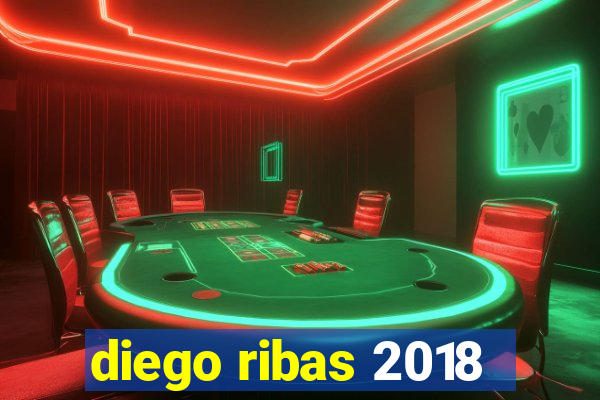 diego ribas 2018