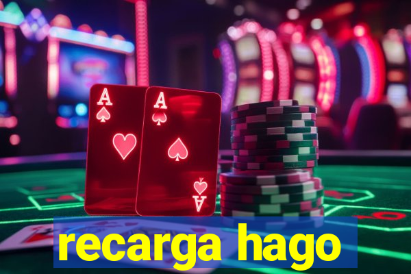 recarga hago