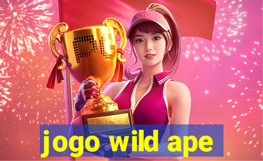 jogo wild ape