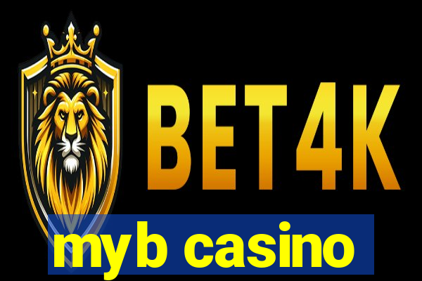 myb casino