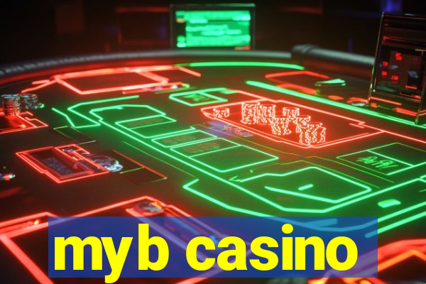 myb casino